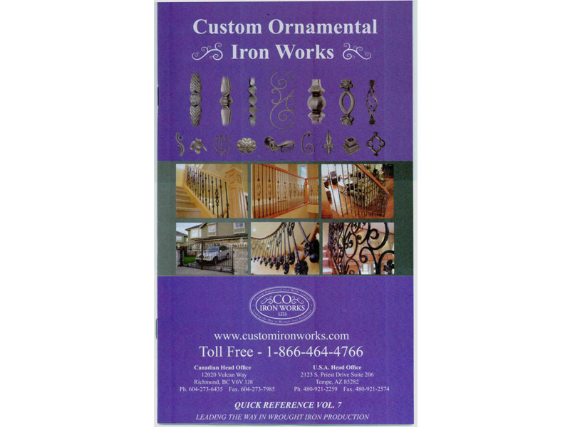 Quick Reference Catalog